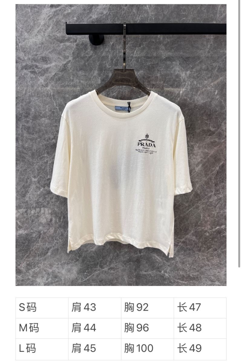 Prada T-Shirts